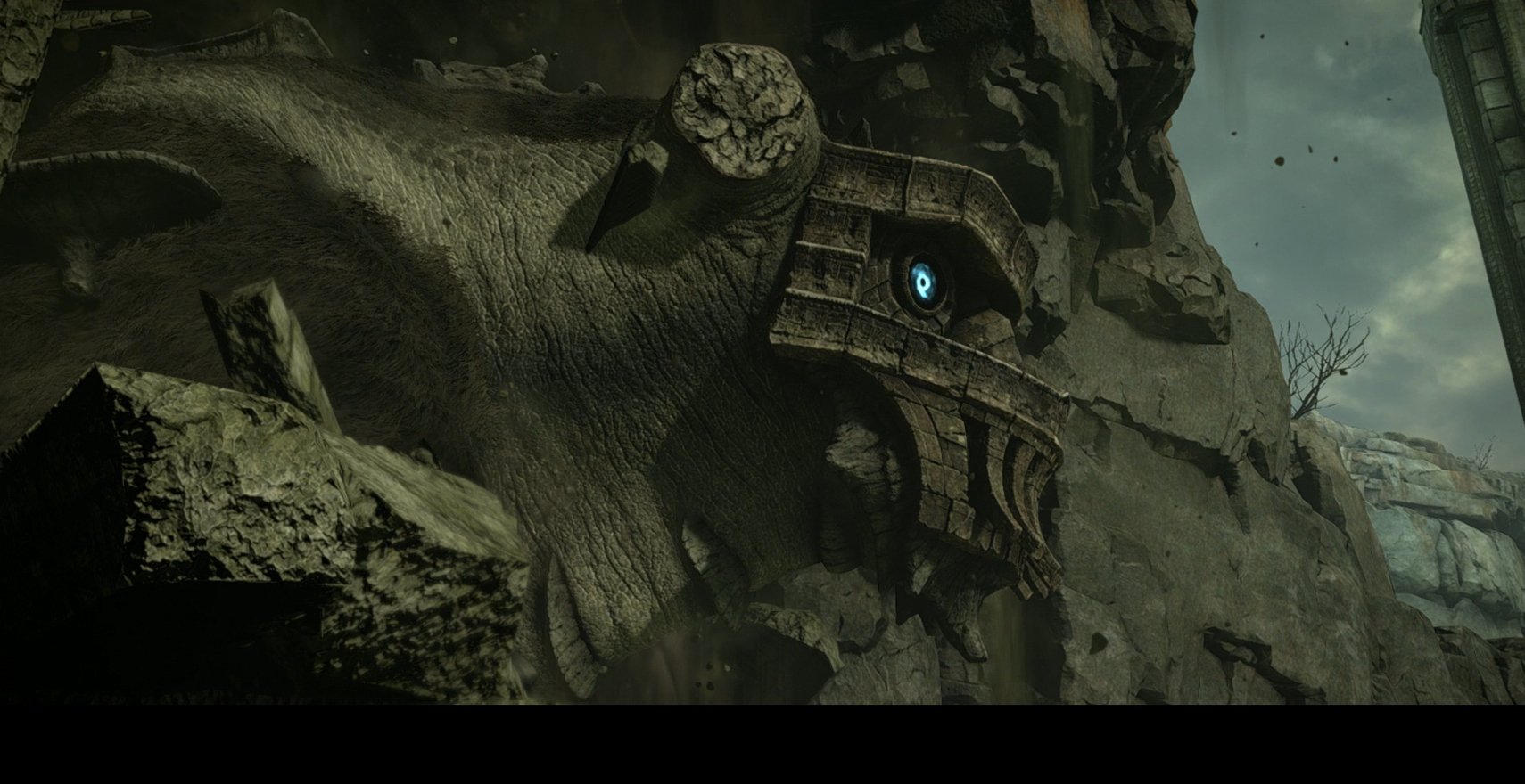 Shadow of the Colossus Remaster